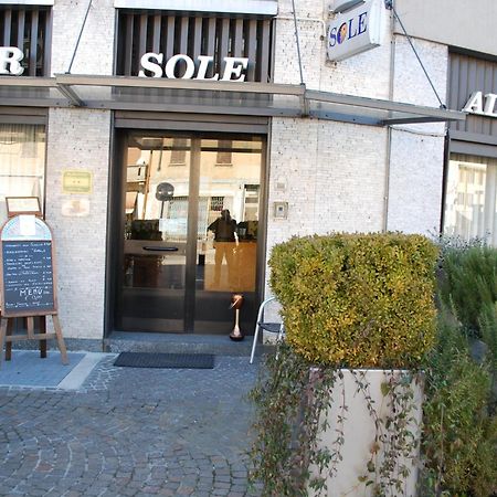 Albergo Sole Mariano Comense Exteriér fotografie