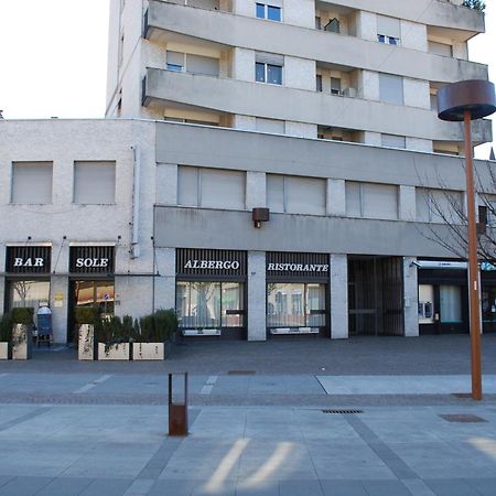 Albergo Sole Mariano Comense Exteriér fotografie