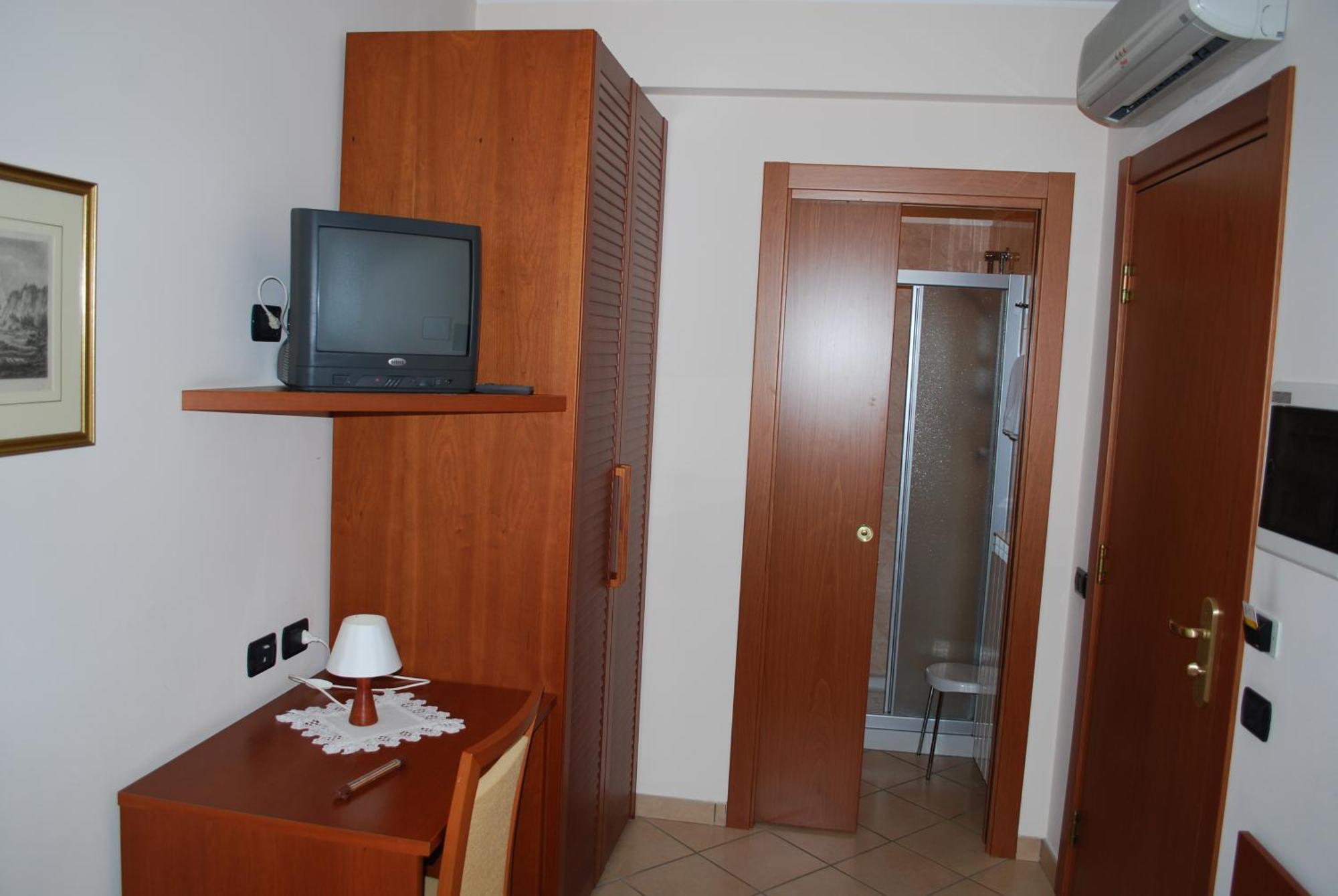Albergo Sole Mariano Comense Exteriér fotografie