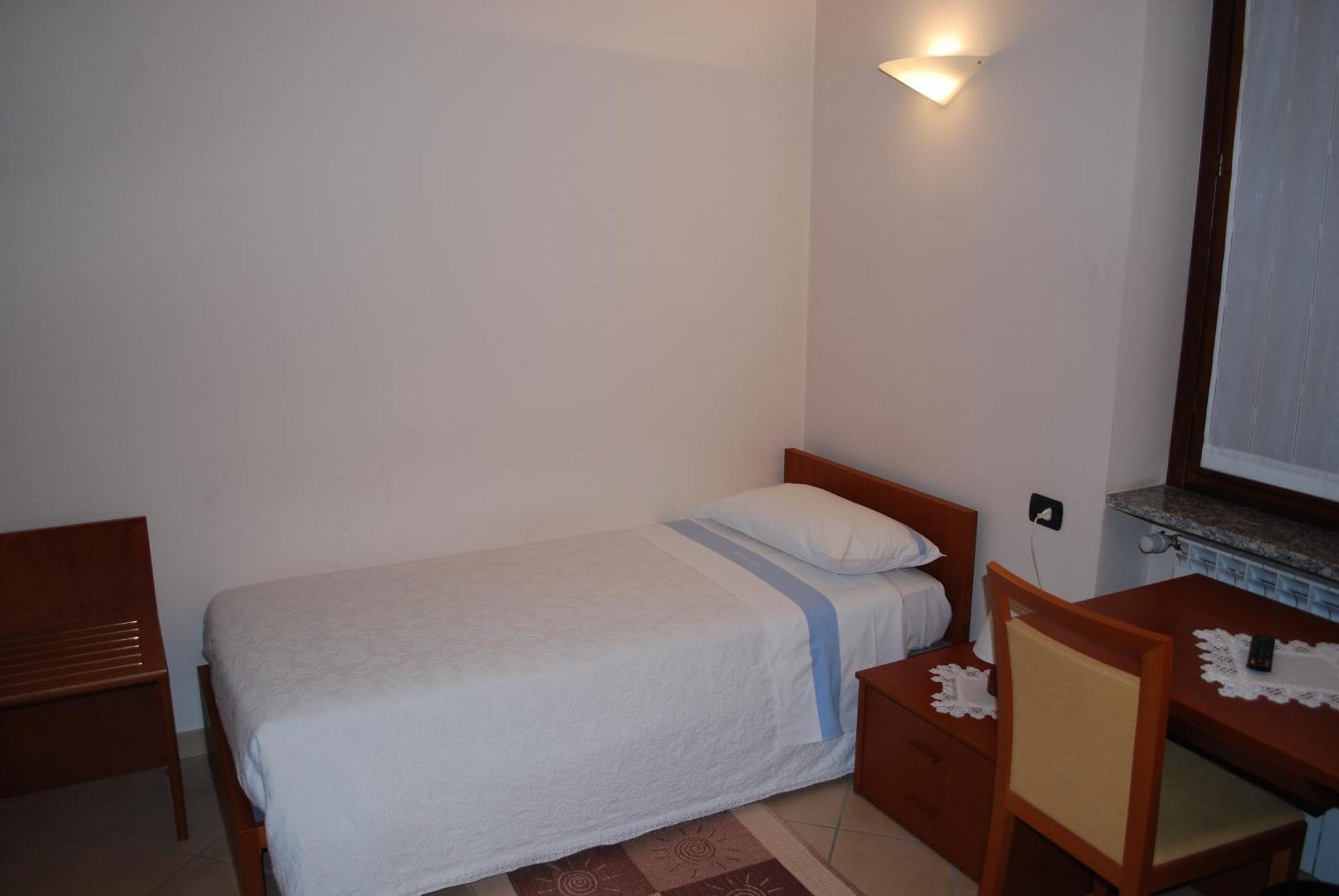 Albergo Sole Mariano Comense Exteriér fotografie