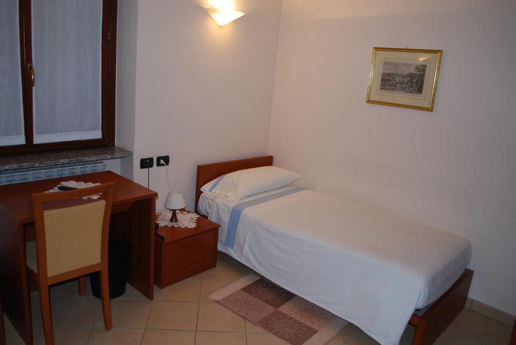 Albergo Sole Mariano Comense Pokoj fotografie