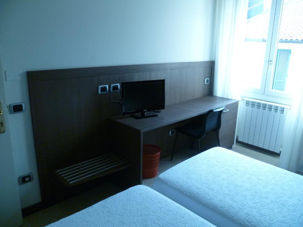 Albergo Sole Mariano Comense Pokoj fotografie